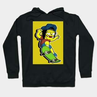 kick flip Hoodie